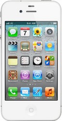 Apple iPhone 4S 16Gb black - Лянтор