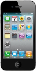 Apple iPhone 4S 64Gb black - Лянтор
