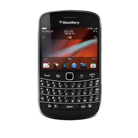 Смартфон BlackBerry Bold 9900 Black - Лянтор