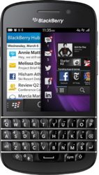 BlackBerry Q10 - Лянтор