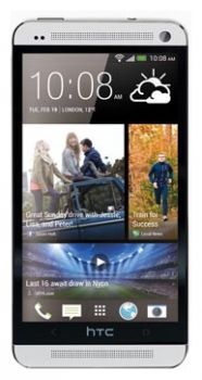 Сотовый телефон HTC HTC HTC One Dual Sim 32Gb Silver - Лянтор