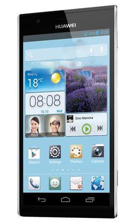 Смартфон Huawei Ascend P2 LTE Black - Лянтор