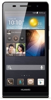 Смартфон HUAWEI Ascend P6 Black - Лянтор