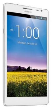 Сотовый телефон Huawei Huawei Huawei Ascend Mate White - Лянтор