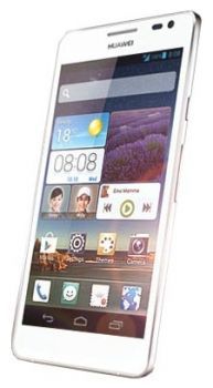 Сотовый телефон Huawei Huawei Huawei Ascend D2 White - Лянтор