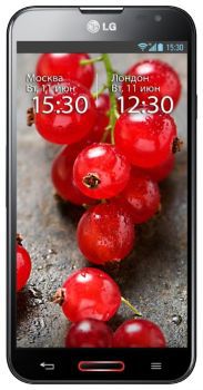 Сотовый телефон LG LG LG Optimus G Pro E988 Black - Лянтор