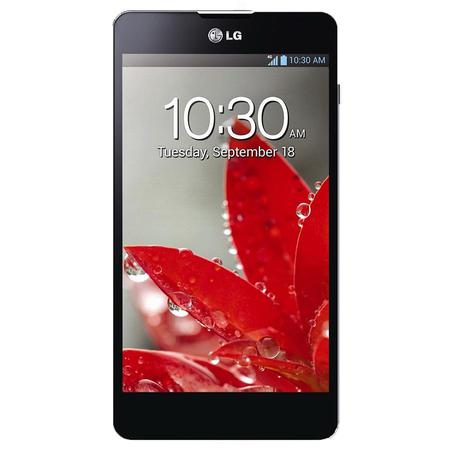 Смартфон LG Optimus G E975 Black - Лянтор