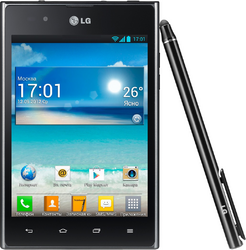 LG Optimus Vu - Лянтор