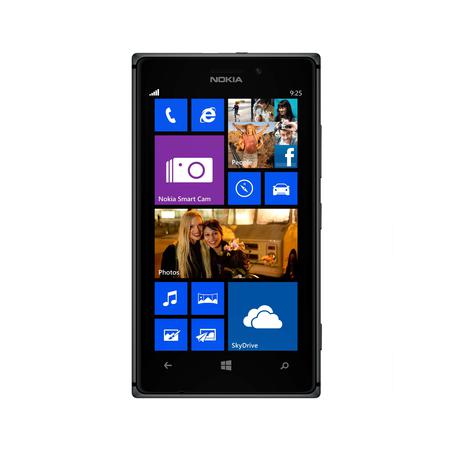 Смартфон NOKIA Lumia 925 Black - Лянтор
