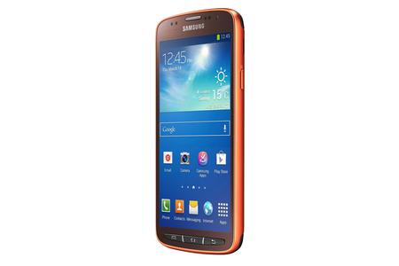 Смартфон Samsung Galaxy S4 Active GT-I9295 Orange - Лянтор