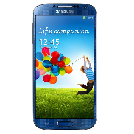 Смартфон Samsung Galaxy S4 GT-I9500 16 GB - Лянтор