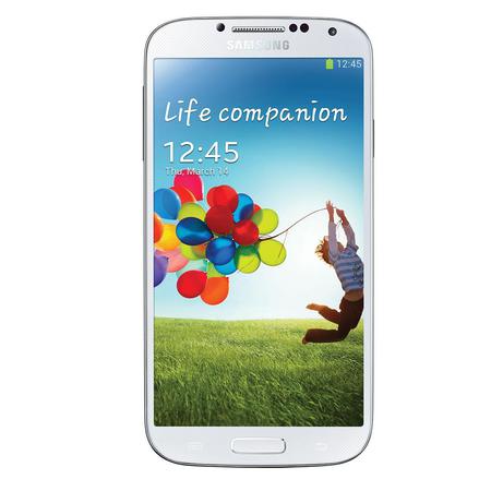 Смартфон Samsung Galaxy S4 GT-I9505 White - Лянтор