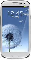 Смартфон SAMSUNG I9300 Galaxy S III 16GB Marble White - Лянтор