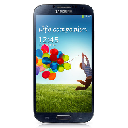 Сотовый телефон Samsung Samsung Galaxy S4 GT-i9505ZKA 16Gb - Лянтор
