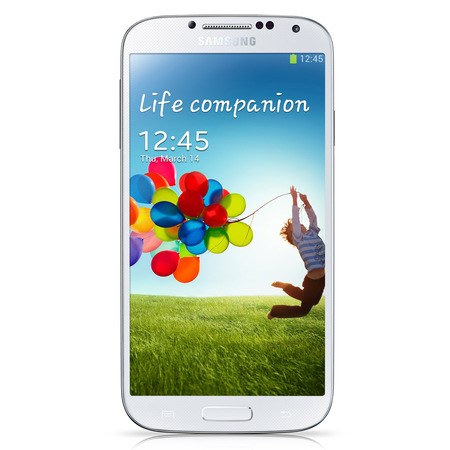 Сотовый телефон Samsung Samsung Galaxy S4 GT-i9505ZWA 16Gb - Лянтор