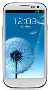 Смартфон Samsung Samsung Смартфон Samsung Galaxy S3 16 Gb White LTE GT-I9305 - Лянтор