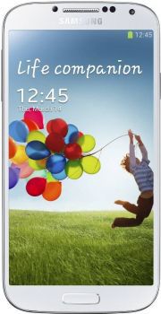 Сотовый телефон Samsung Samsung Samsung Galaxy S4 I9500 16Gb White - Лянтор