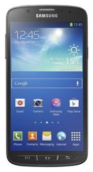 Сотовый телефон Samsung Samsung Samsung Galaxy S4 Active GT-I9295 Grey - Лянтор