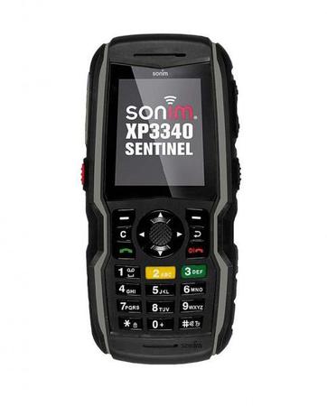 Сотовый телефон Sonim XP3340 Sentinel Black - Лянтор