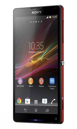 Смартфон Sony Xperia ZL Red - Лянтор