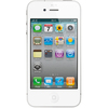 Мобильный телефон Apple iPhone 4S 32Gb (белый) - Лянтор