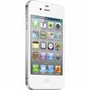 Мобильный телефон Apple iPhone 4S 64Gb (белый) - Лянтор