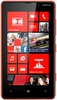 Смартфон Nokia Lumia 820 Red - Лянтор