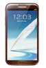 Смартфон Samsung Galaxy Note 2 GT-N7100 Amber Brown - Лянтор