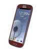 Смартфон Samsung Galaxy S3 GT-I9300 16Gb La Fleur Red - Лянтор