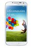 Смартфон Samsung Galaxy S4 GT-I9500 16Gb White Frost - Лянтор