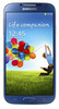 Смартфон SAMSUNG I9500 Galaxy S4 16Gb Blue - Лянтор