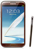 Смартфон Samsung Samsung Смартфон Samsung Galaxy Note II 16Gb Brown - Лянтор